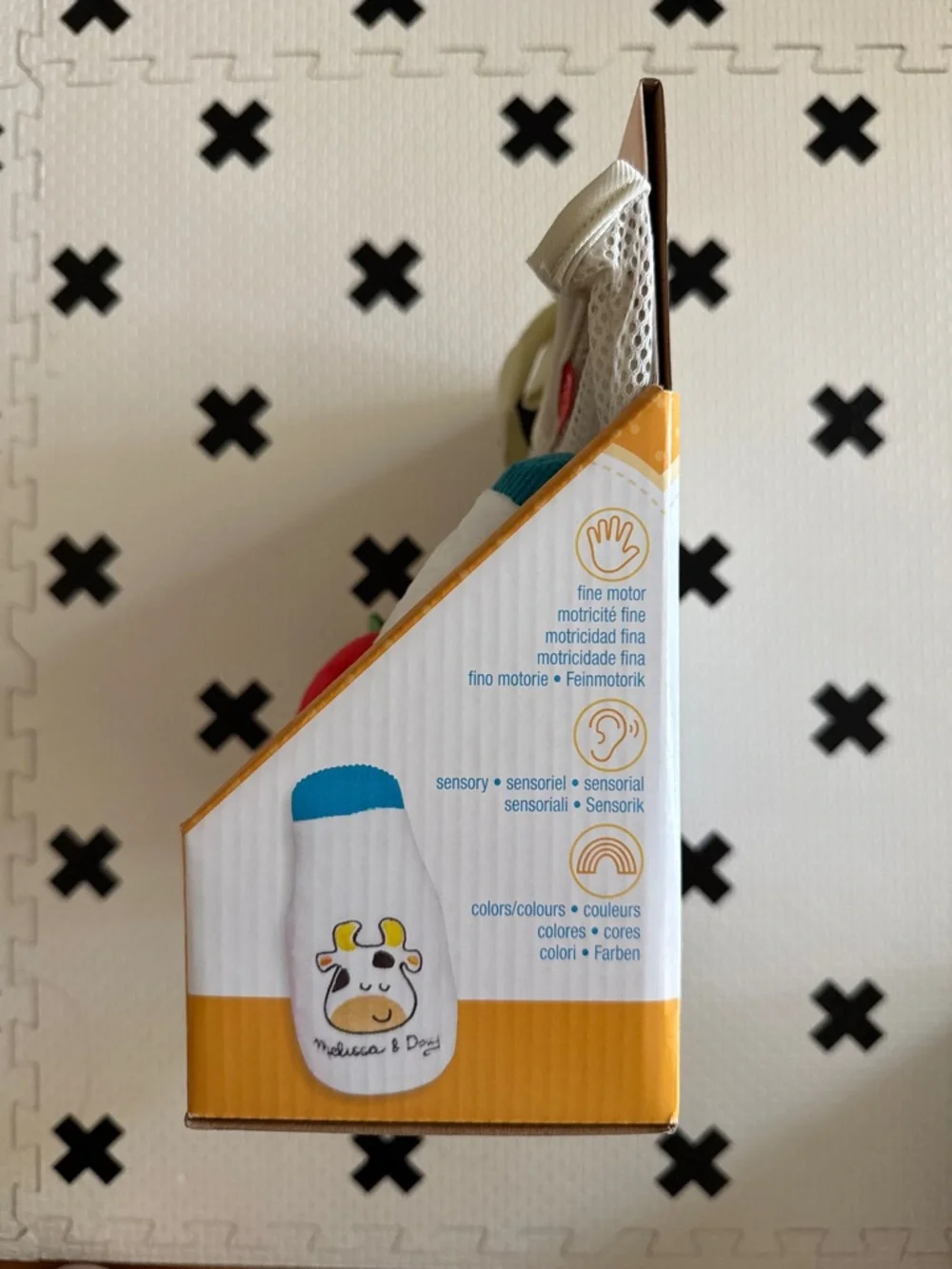 Melissa & Doug new box